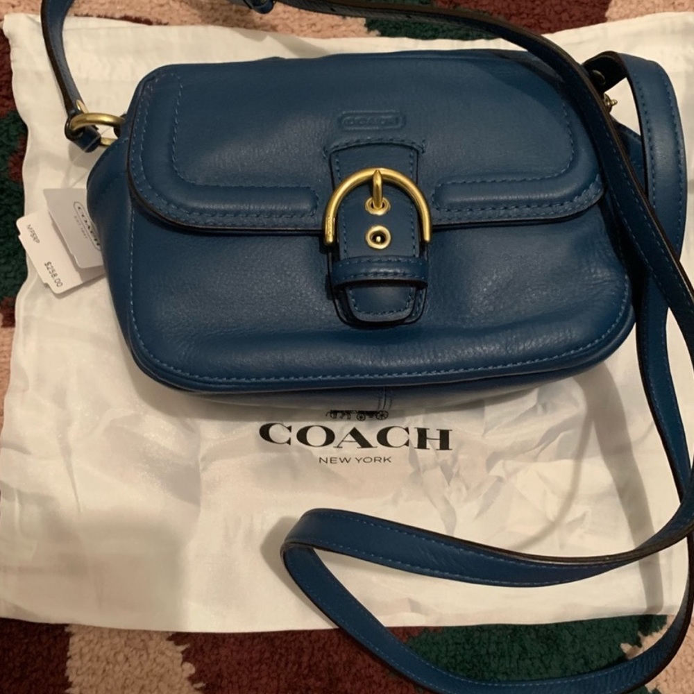 Coach Camera Bag NWT - Picture 6 of 6